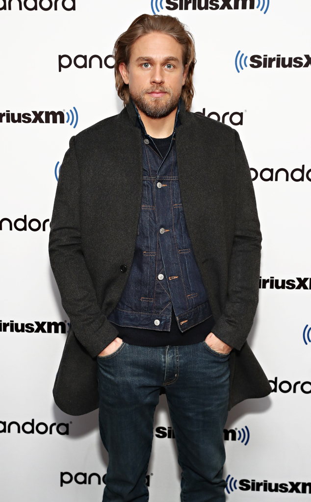 Charlie Hunnam Charlie Hunnam
